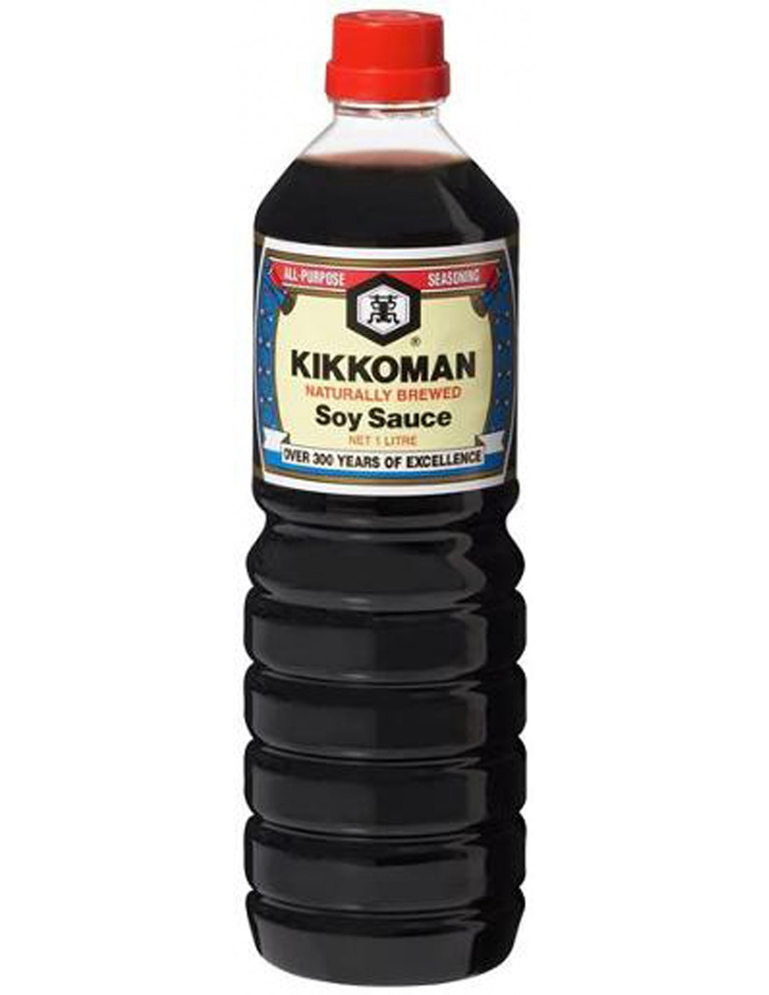 Kikkoman Soy Sauce 1L