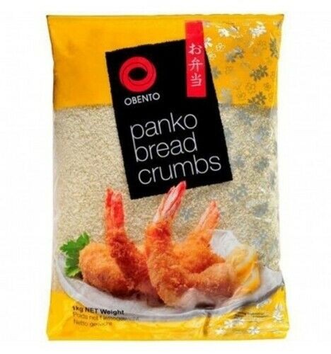 Obento Panko Bread Crumbs 1kg