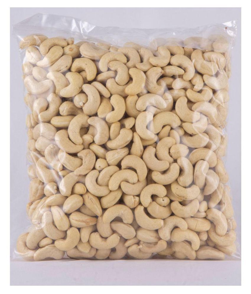 Cashew Grade W320 Whole White 1kg