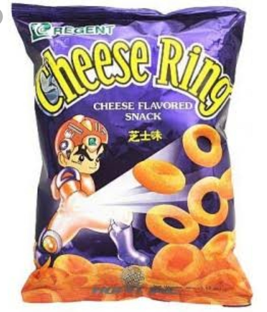 Regent Cheese Ring 60g