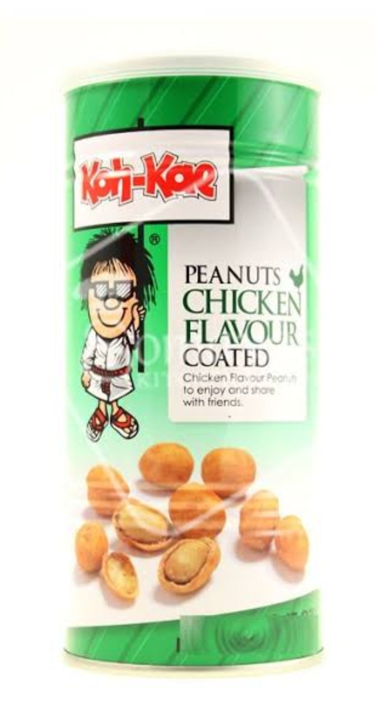 Koh Kae Chicken Coated Peanuts 240g