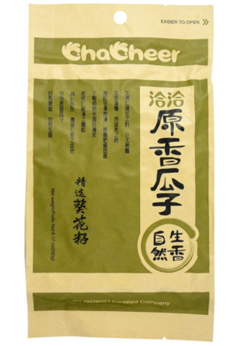 Chacha Sunflower Seeds Original 260g