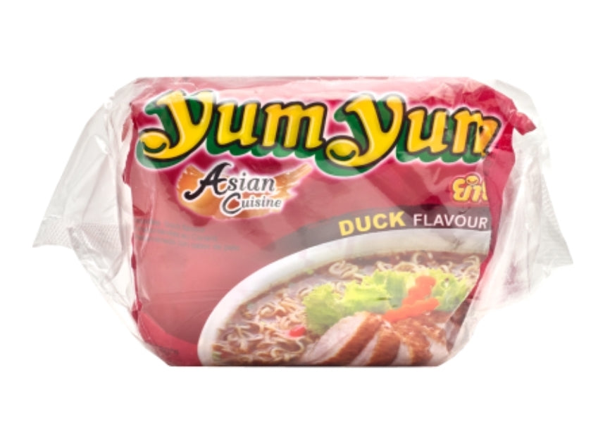 Yum Yum Duck Noodles