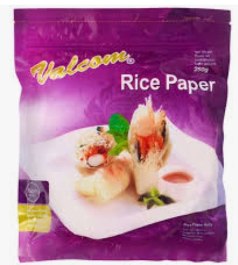 Valcom Rice Paper 16cm 250g