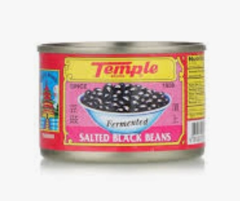 Temple Salted Black Bean 180g