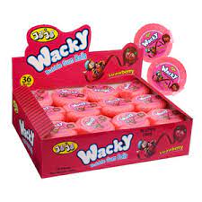 Jojo Wacky Tape Strawberry 15g