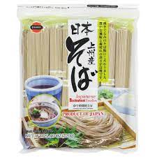 J Basket Japanese Buckwheat Soba |  noodles nz