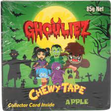 Ghouliez Chewy Tape Apple 85g