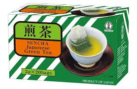 Ujinotsuyu Genmaicha Tea 20pk