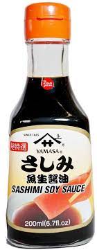 Yamasa Sashimi Soy Sauce 200ml