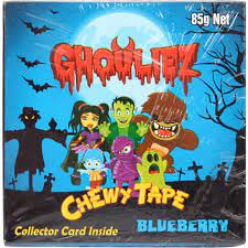 Ghouliez Tape Blueberry 85g