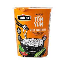 Trident Rice Noodle Tom Yum 50g