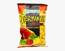 Regent Teriyaki Chicken 100g