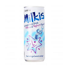 Lotte Milkis Original 250ml