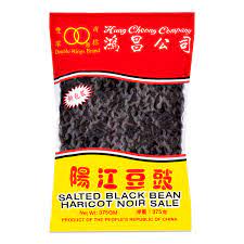 Double Ring Salted Black Bean 375g