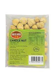 Nice One Candle Nut 100g