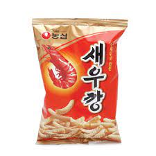 Nongshim Shrimp Snack 90g