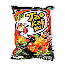 Tao Kae Noi Crispy Seaweed Tomyum 32g