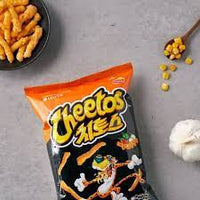 Lotte Cheetos Spicy 82g
