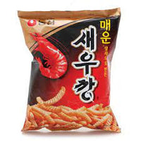 Nongshim Spicy Shrimp Snack 90g