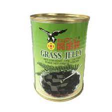 Eaglecoin Grass Jelly 530g