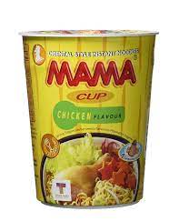 Mama Cup Noodle Chicken 70g