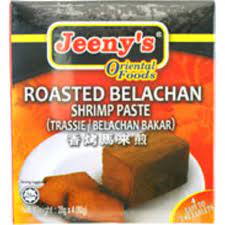 Jeenys Shrimp Paste 80g