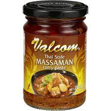 Valcom Curry Massaman 210g