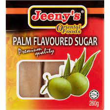 Jeenys Palm Sugar 260g