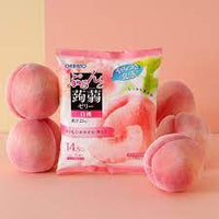 Orihiro Konjac Jelly Peach 120g