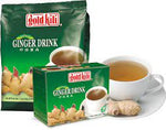 Gold Kili Instant Honey Ginger Drink 360g