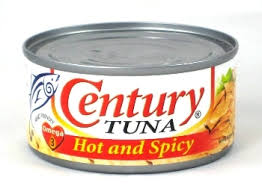Century Tuna Hot Spicy 180g