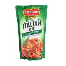 Del Monte Spaghetti Sauce Italian 900g