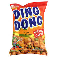 Ding Dong Mixed Nuts 100g