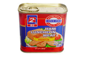 B2 Ham Luncheon Meat 340g
