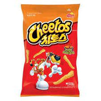 Lotte Cheetos BBQ 82g
