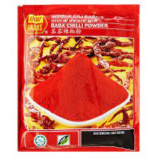 Babas Chilli Powder 250g