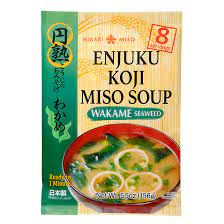 Hikari Miso Soup Wakame 8pk