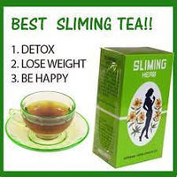 Sliming Herbal Tea 50pk