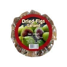 Gariand Dried Figs 250g