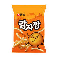 Nongshim Potato Snack Original 55g