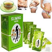 Sliming Herbal Tea 50pk