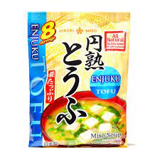 Hikari Miso Soup Tofu 8pk