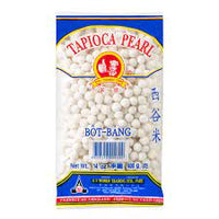 No.1 Tapioca Pearl White Large 400g