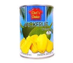Chef Choice Jackfruit in Syrup 565g