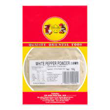 Dragon & Phoenix White Pepper Powder 100g