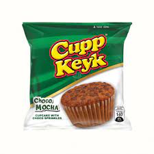 Cupp Keyk Choco Mocha 330g