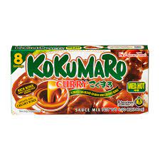 House Foods Kokumaro Curry Medium 140g