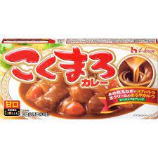 House Foods Kokumaro Curry Mild 140g