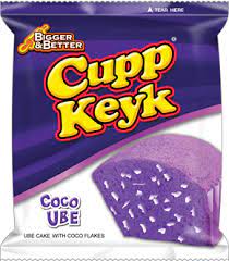 Cupp Keyk UBE Chocolate 340g